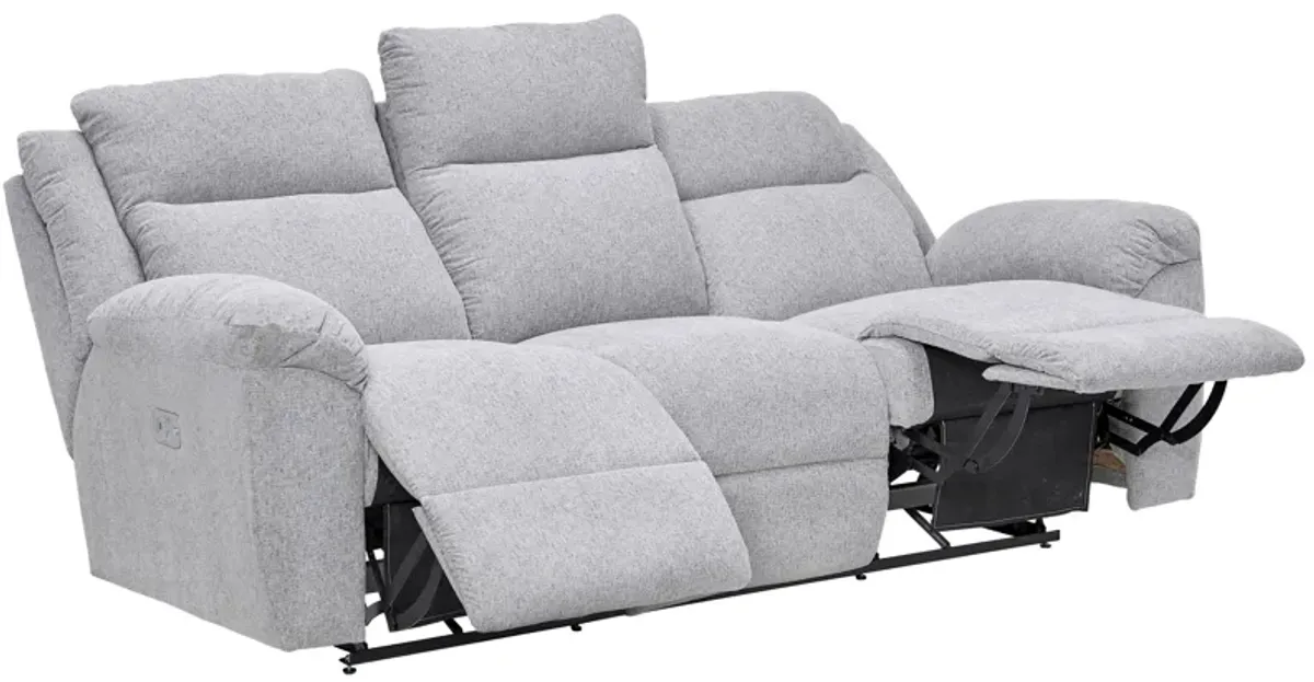 Joel Dual Power Reclining Sofa by La-Z-Boy