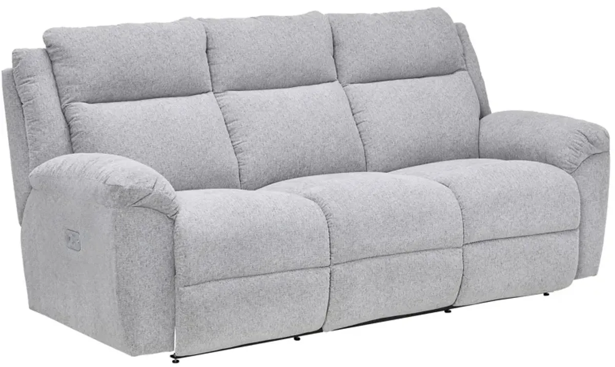 Joel Dual Power Reclining Sofa by La-Z-Boy