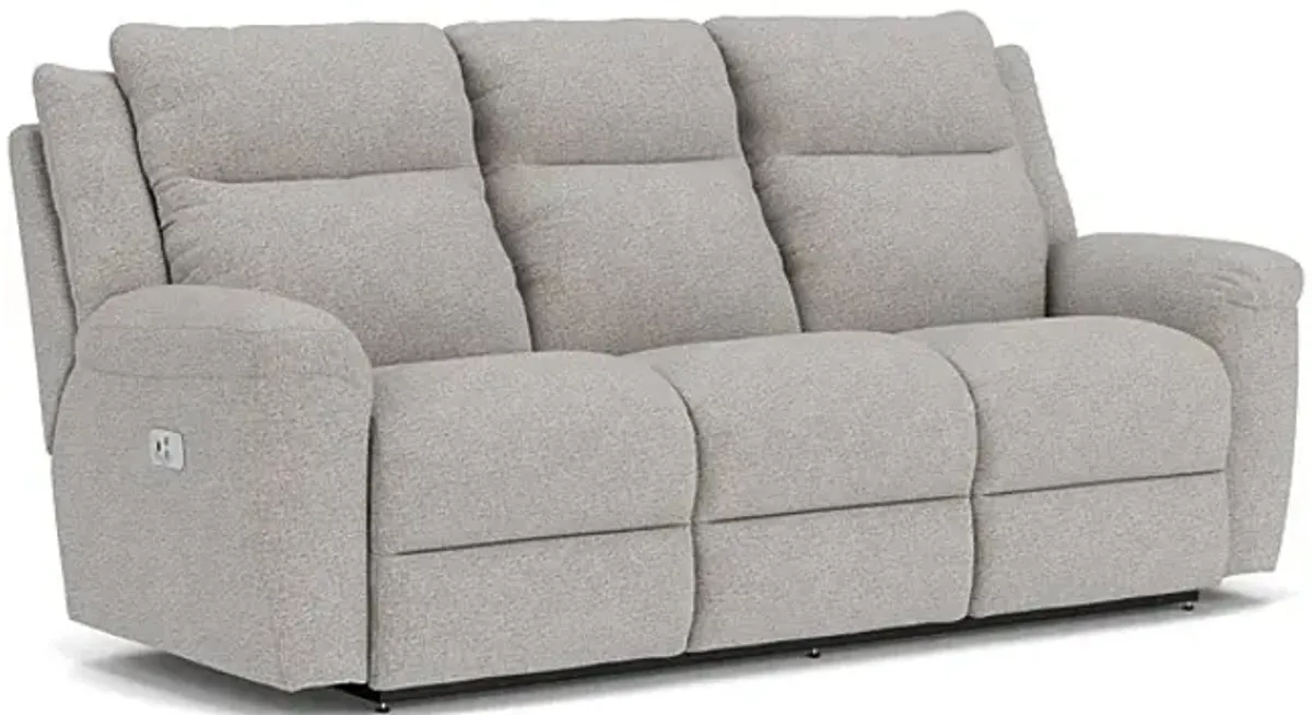 Joel Dual Power Reclining Sofa by La-Z-Boy