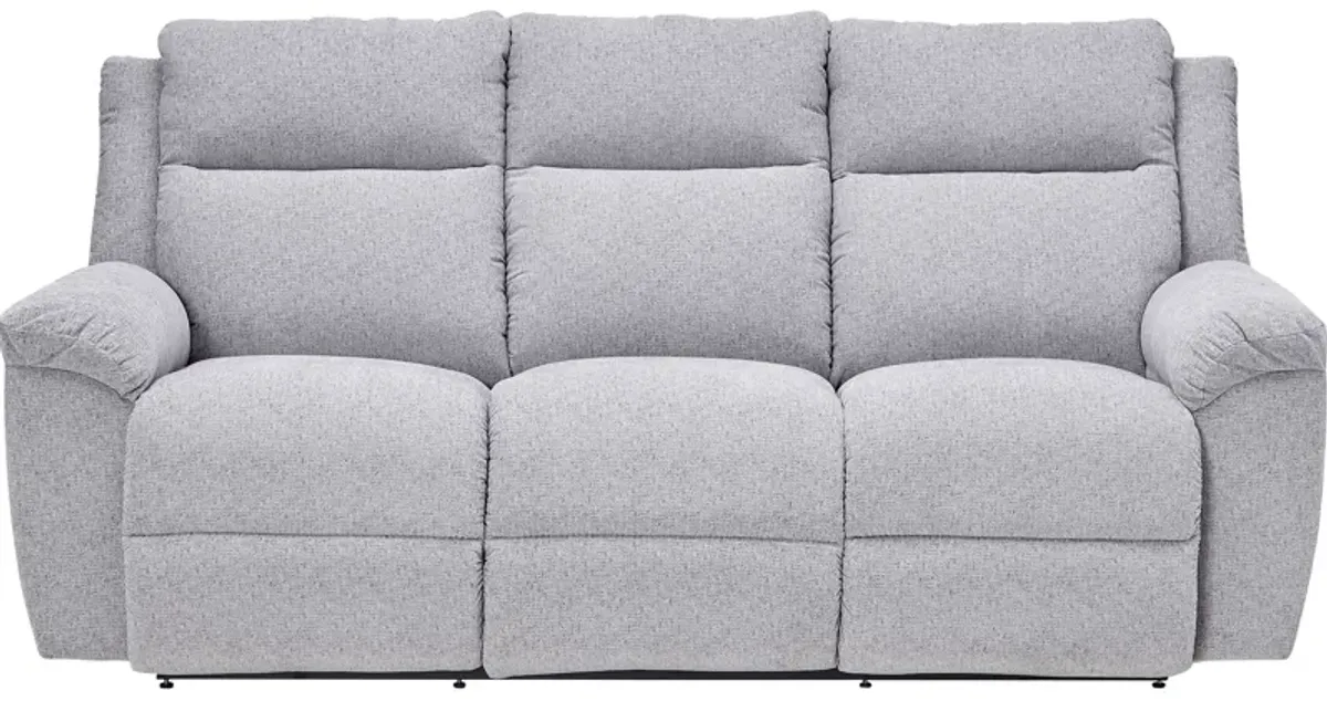 Joel Dual Power Reclining Sofa by La-Z-Boy