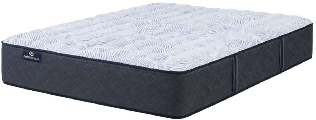 Serta Perfect Sleeper Blue Lagoon Nights Medium Innerspring King 13.5" Mattress