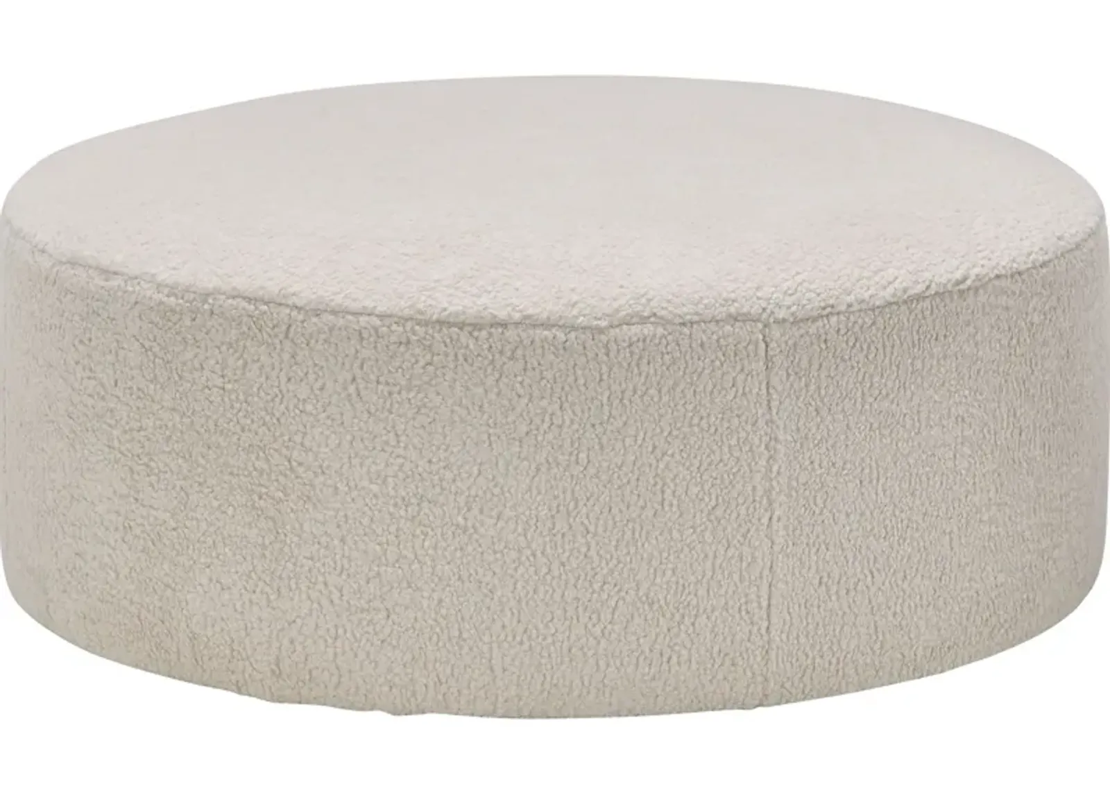 Lolo Ottoman by Bernhardt