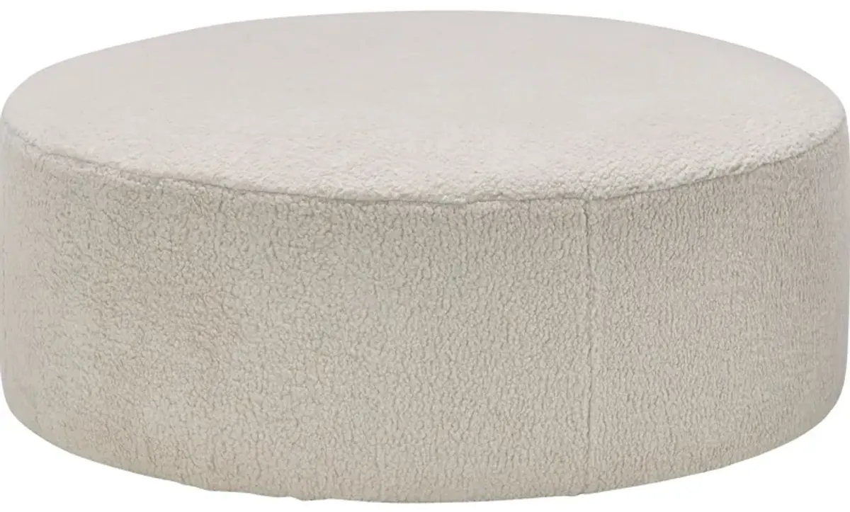 Lolo Ottoman by Bernhardt