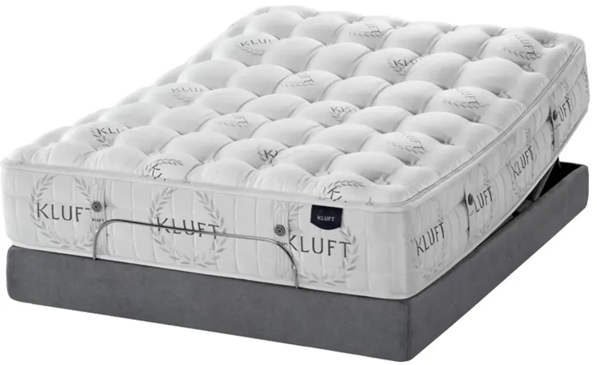 Kluft Regalia Luxury Firm Innerspring King 14.5" Mattress