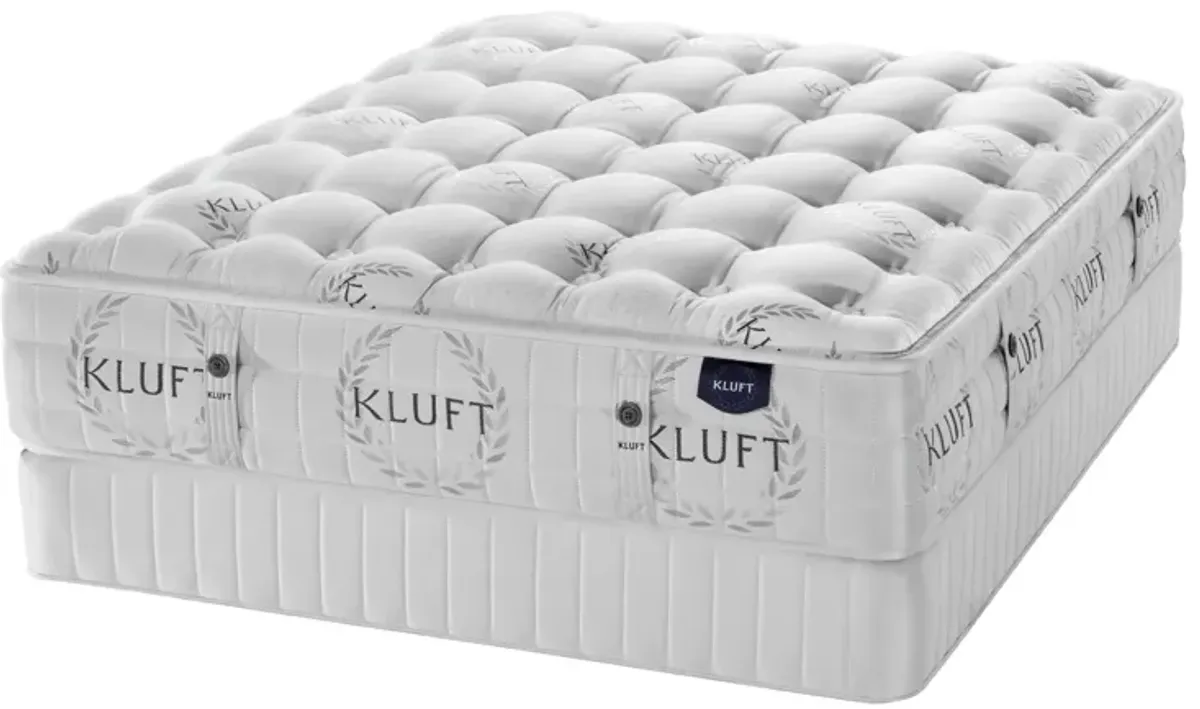 Kluft Regalia Luxury Firm Innerspring King 14.5" Mattress