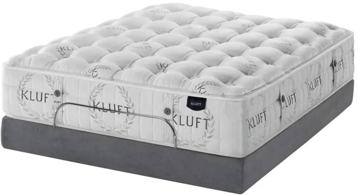 Kluft Regalia Luxury Firm Innerspring King 14.5" Mattress