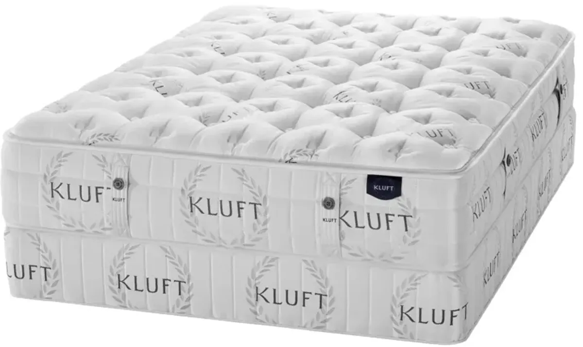 Kluft Eminence Firm Innerspring King 13" Mattress