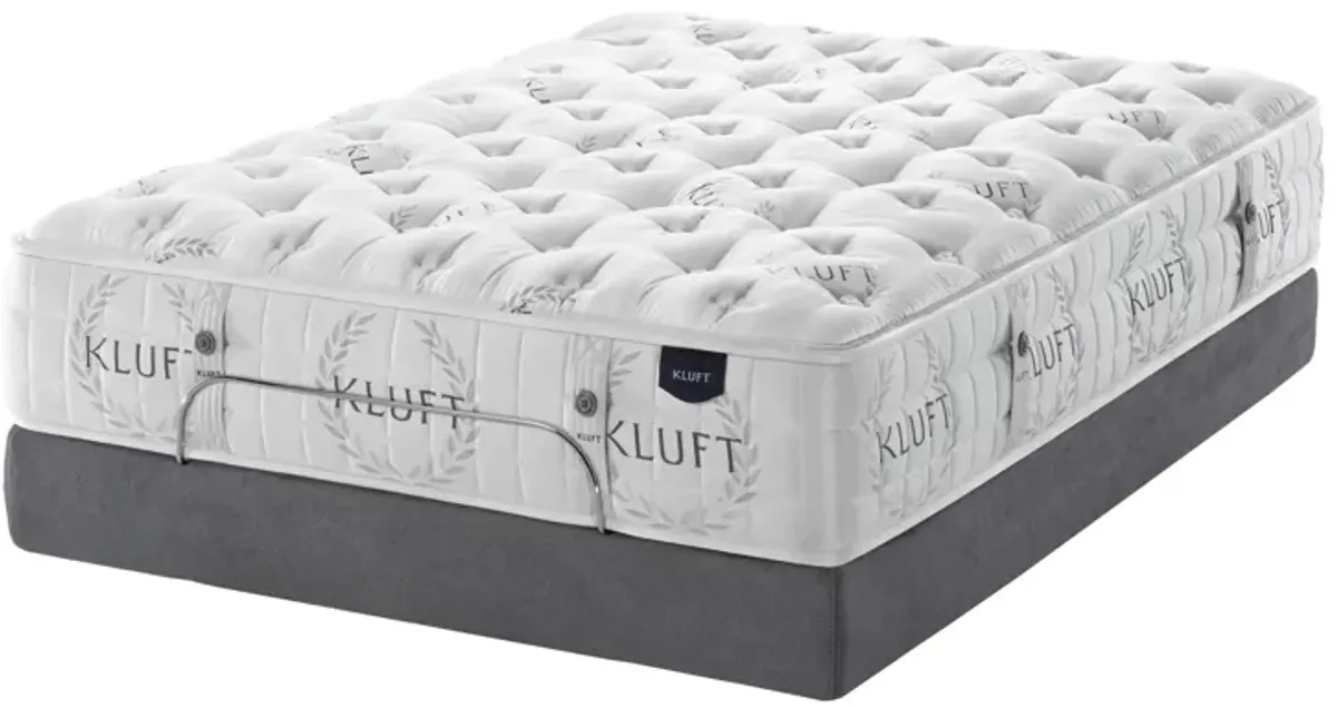 Kluft Eminence Firm Innerspring King 13" Mattress