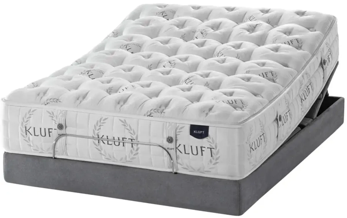 Kluft Eminence Firm Innerspring King 13" Mattress