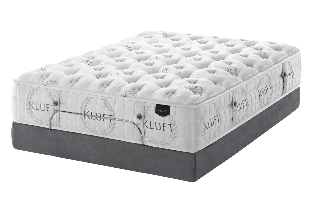 Kluft Duchess Plush Innerspring Queen 13.5" Mattress