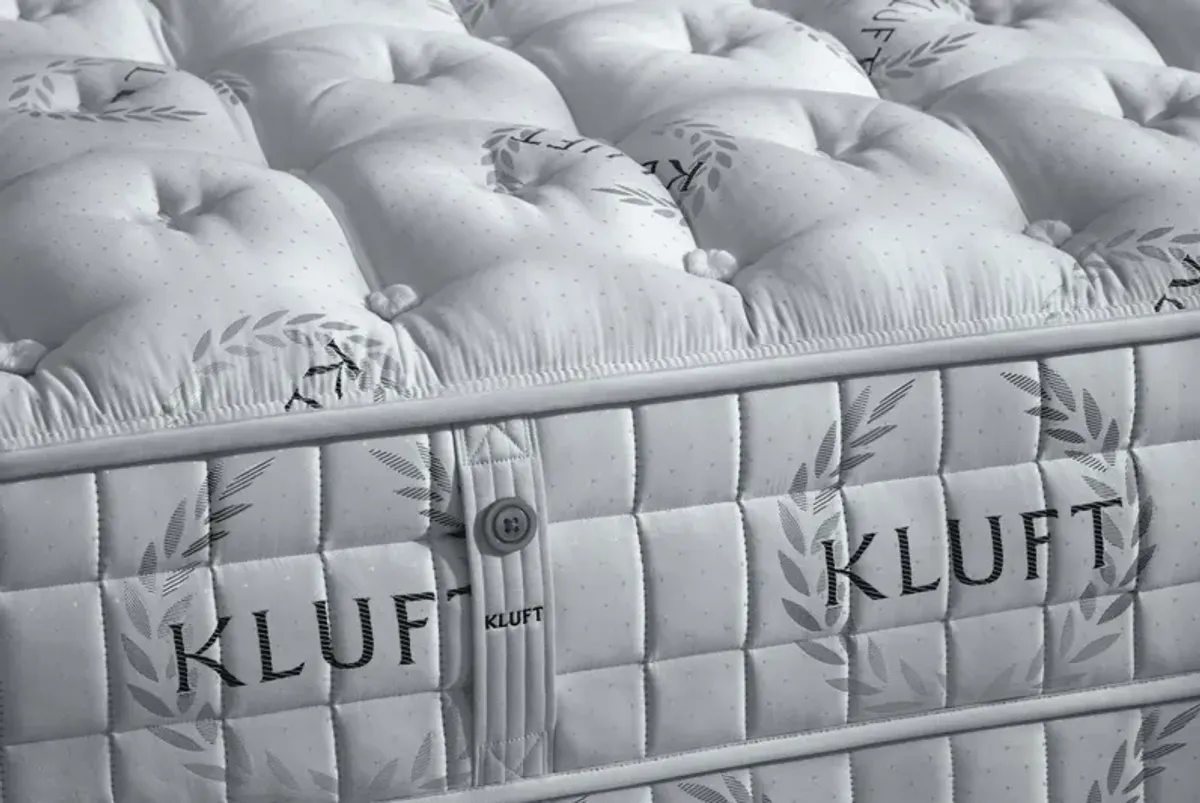 Kluft Duchess Plush Innerspring Queen 13.5" Mattress