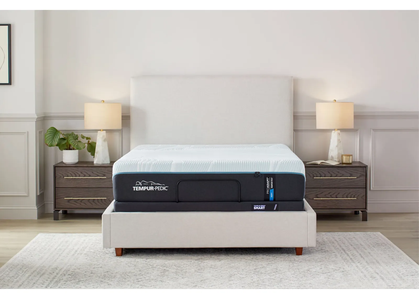 TEMPUR-ProAdapt® Soft King 12" Mattress