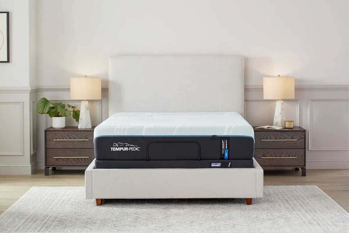 TEMPUR-ProAdapt® Soft King 12" Mattress