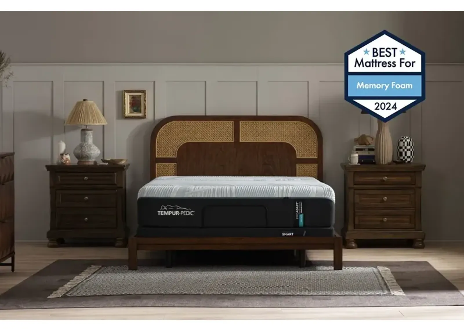 TEMPUR-ProAdapt® 2.0 Medium Full Mattress