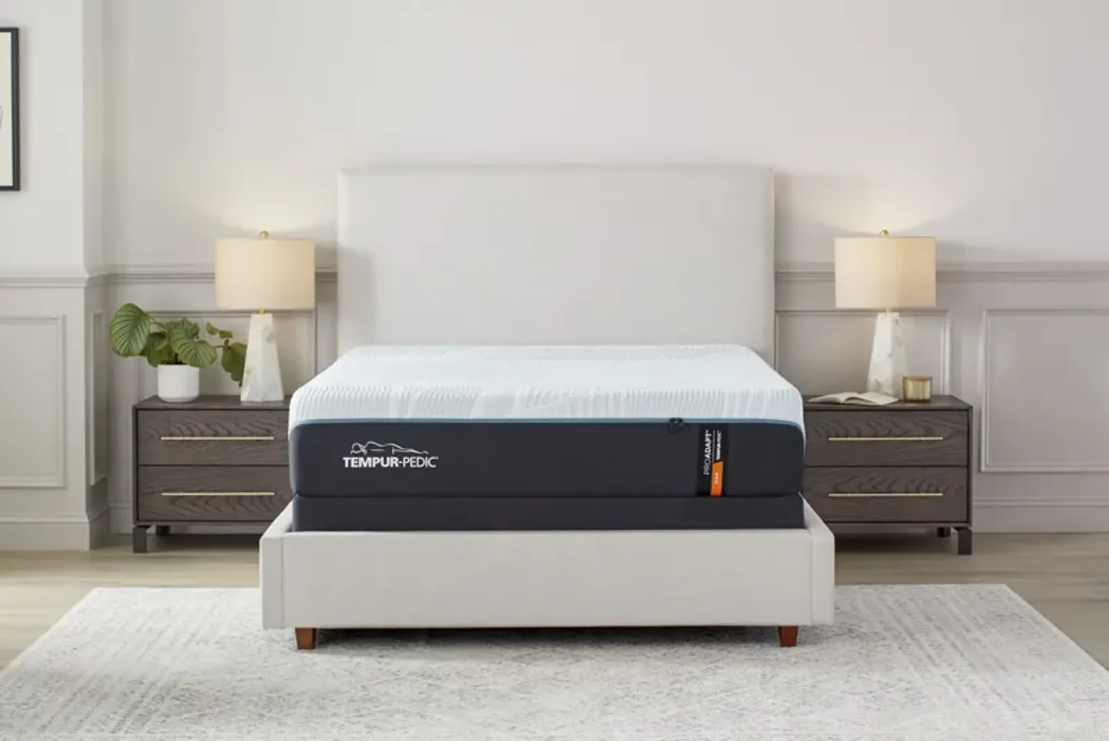 TEMPUR-ProAdapt® Firm California King 12" Mattress