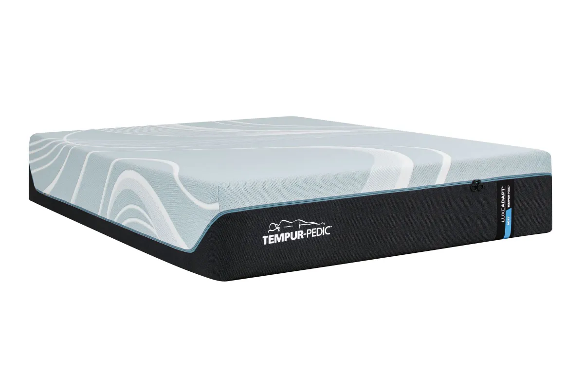 TEMPUR-Luxe Adapt® Soft King 13" Mattress