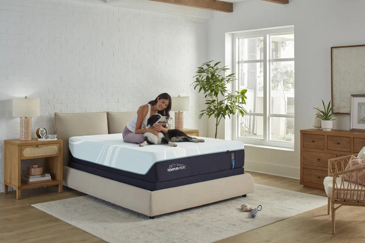 TEMPUR-Luxe Adapt® Soft King 13" Mattress