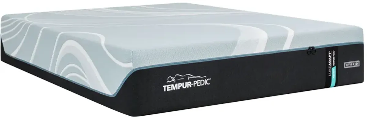 TEMPUR-Luxe Adapt® Medium Hybrid California King 13" Mattress