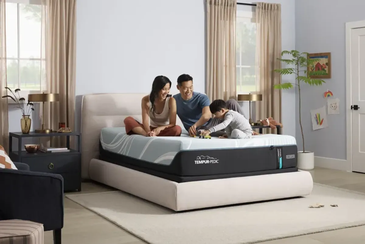 TEMPUR-Luxe Adapt® Medium Hybrid Queen Mattress