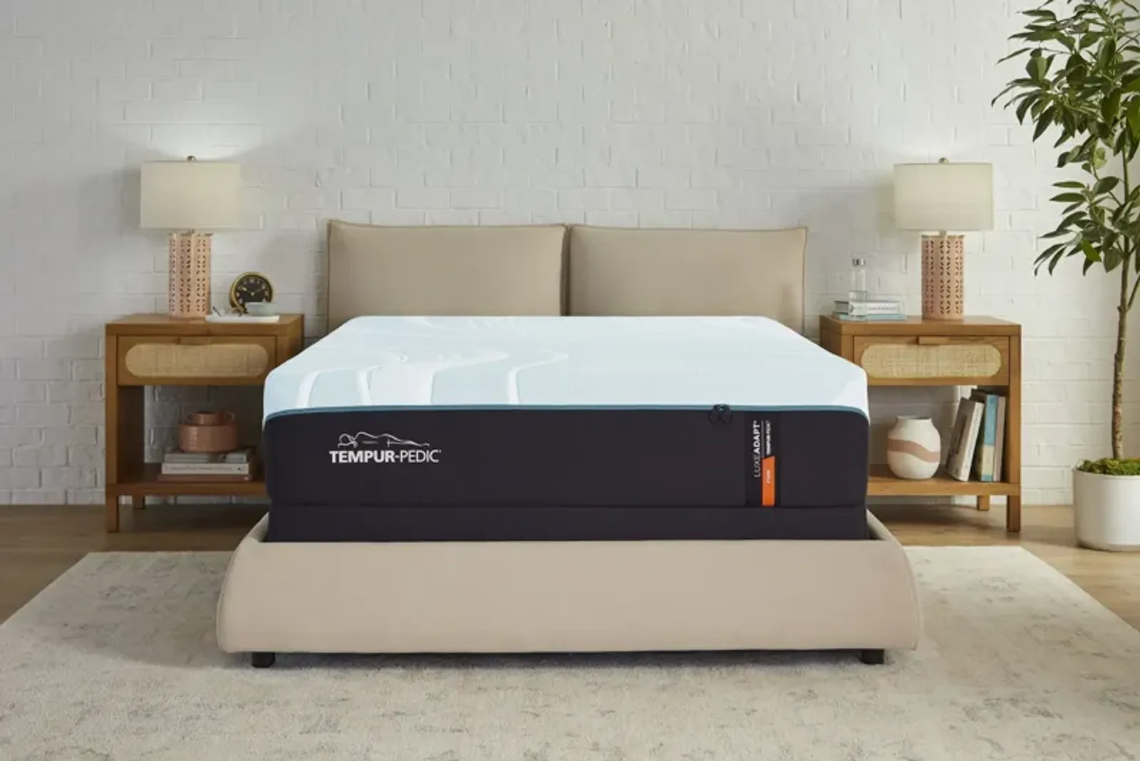 TEMPUR-Luxe Adapt® Firm California King 13" Mattress