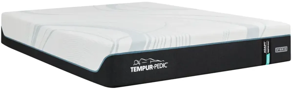 TEMPUR-Adapt® Medium Hybrid Queen 11" Mattress