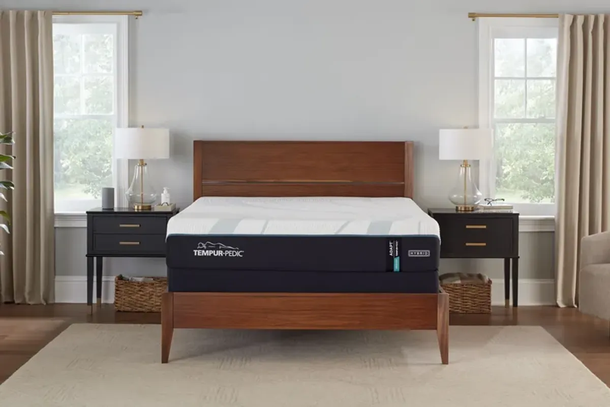 TEMPUR-Adapt® Medium Hybrid Full 11" Mattress