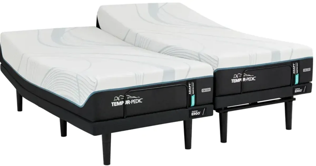 TEMPUR-Adapt® Medium Hybrid Twin XL 11" Mattress