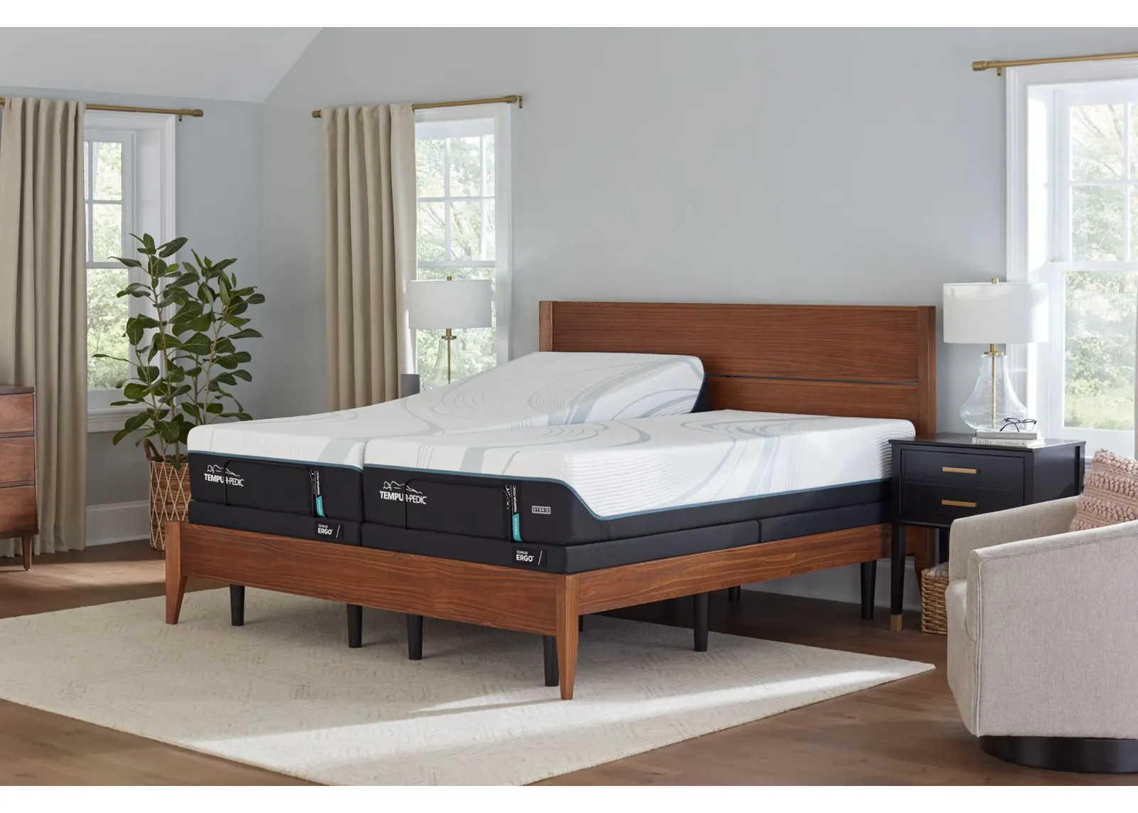 TEMPUR-Adapt® Medium Hybrid Twin XL 11" Mattress