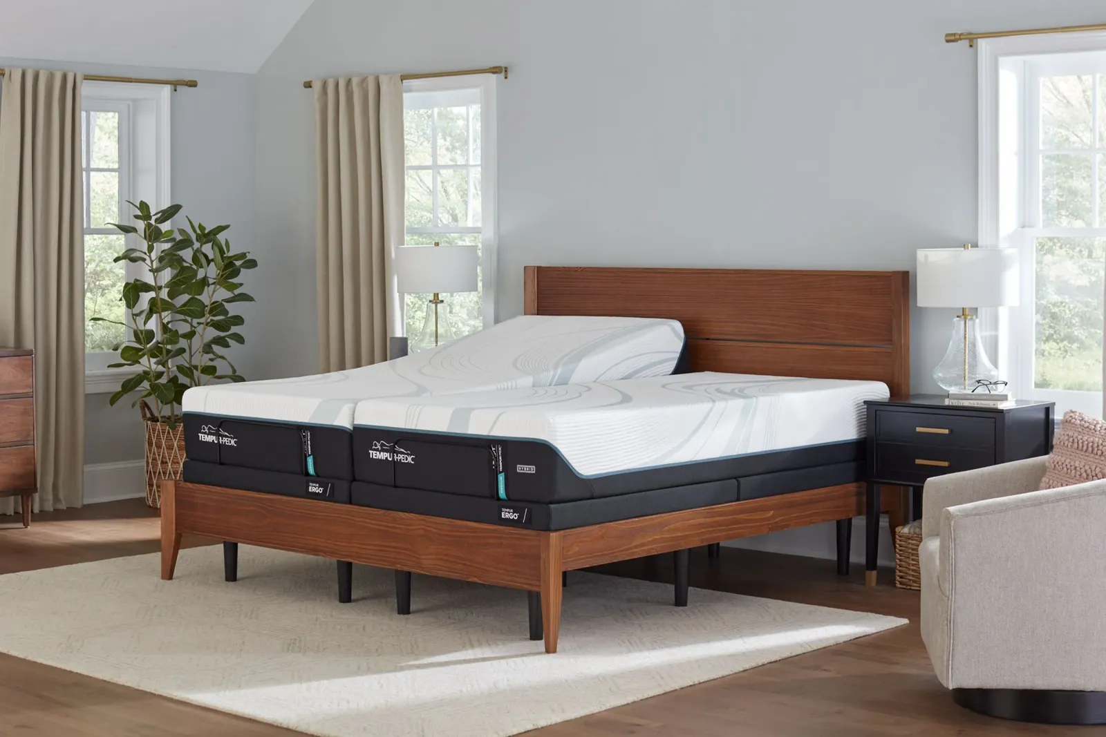 TEMPUR-Adapt® Medium Hybrid Twin XL 11" Mattress