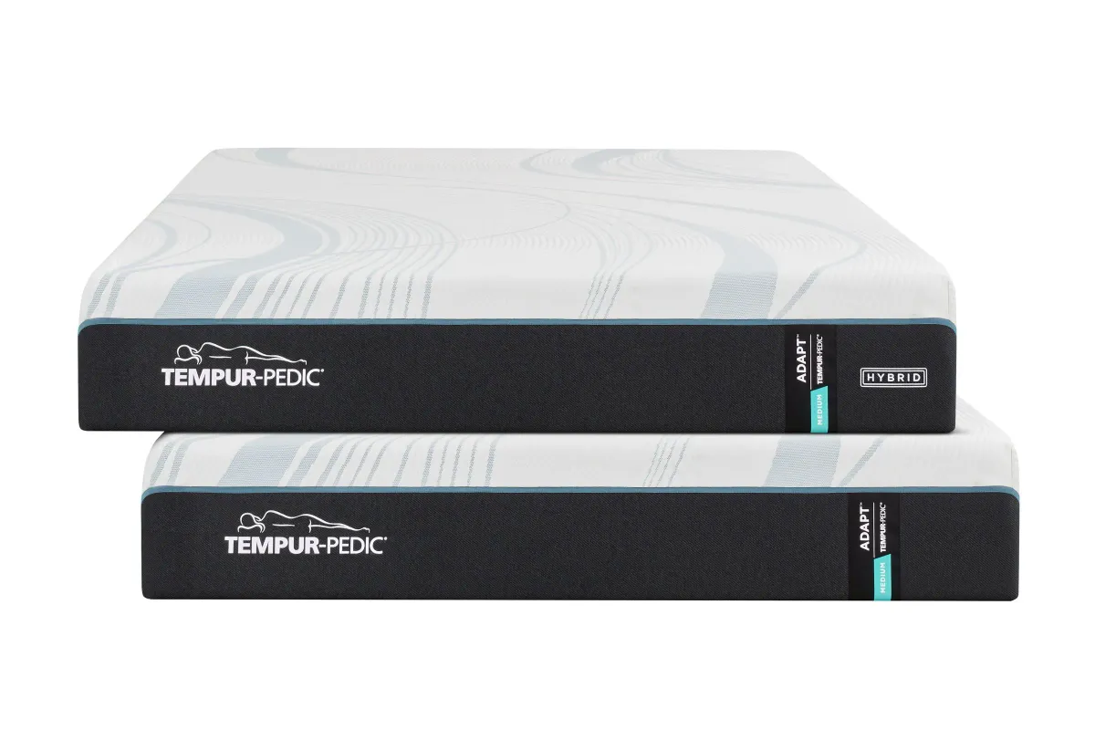 TEMPUR-Adapt® Medium Hybrid Twin 11" Mattress