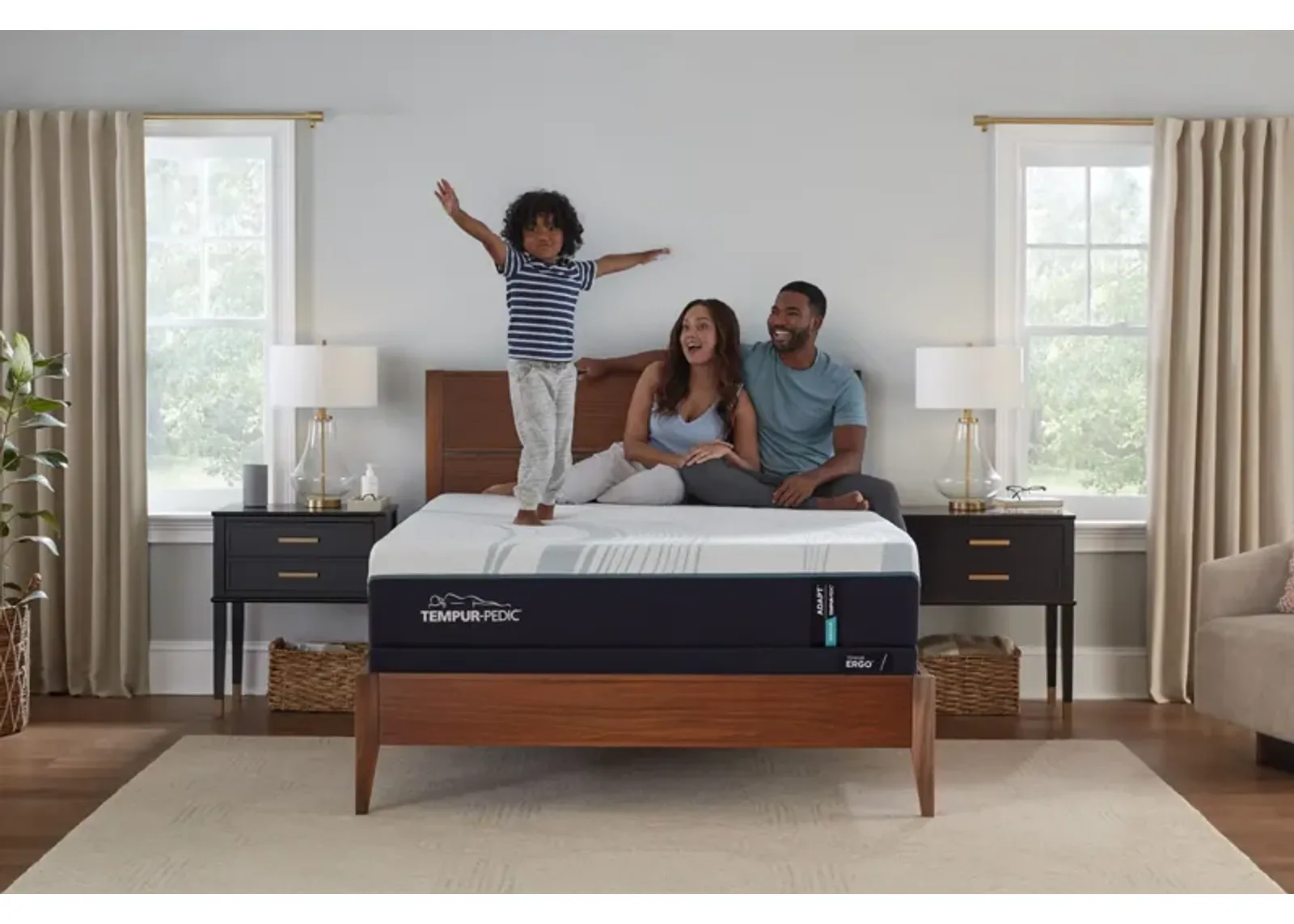 TEMPUR-Adapt® Medium California King 11" Mattress