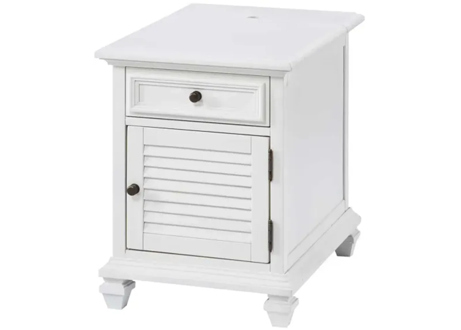 Charlestown Storage End Table