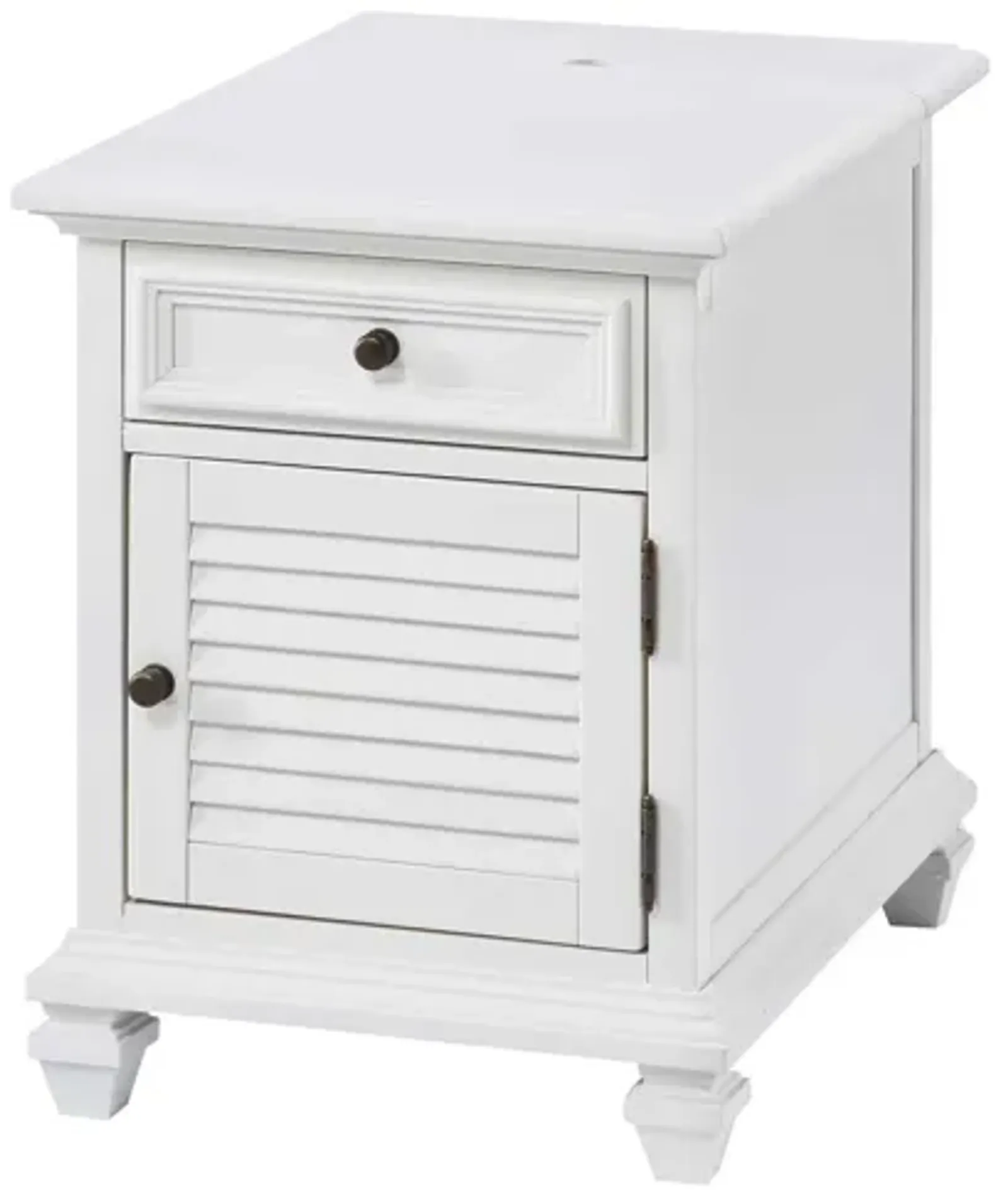 Charlestown Storage End Table