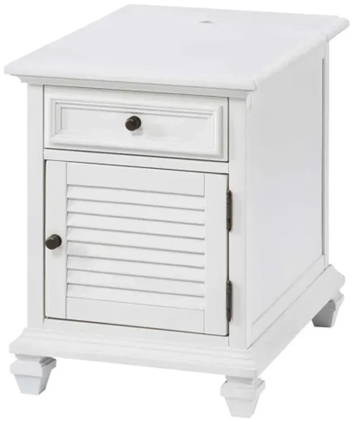 Charlestown Storage End Table