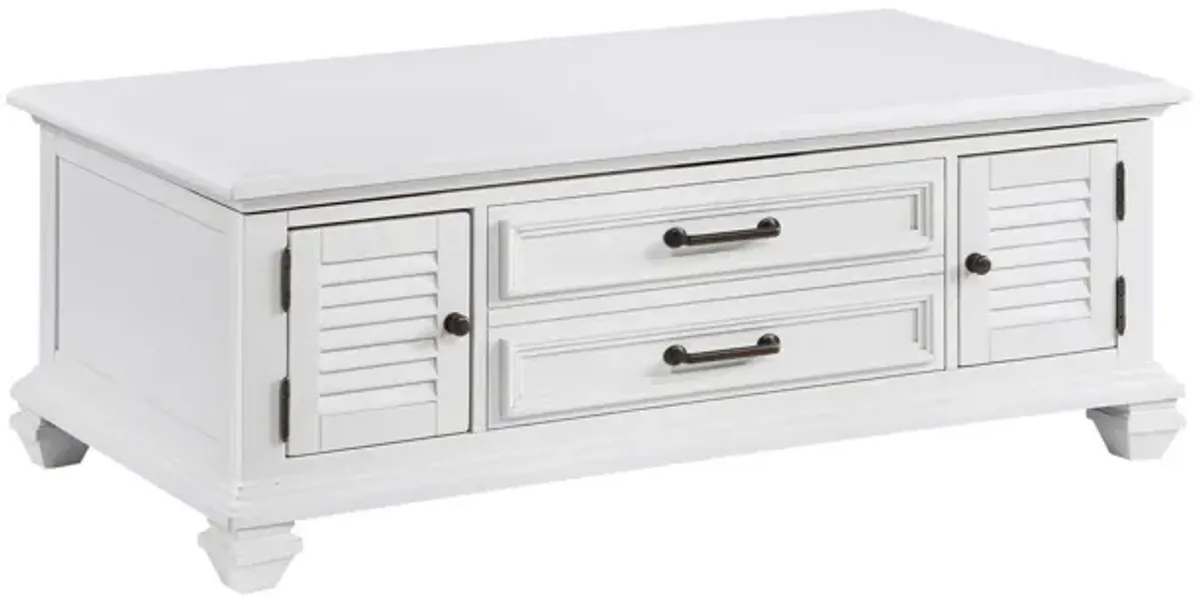Charlestown Lift-Top Coffee Table