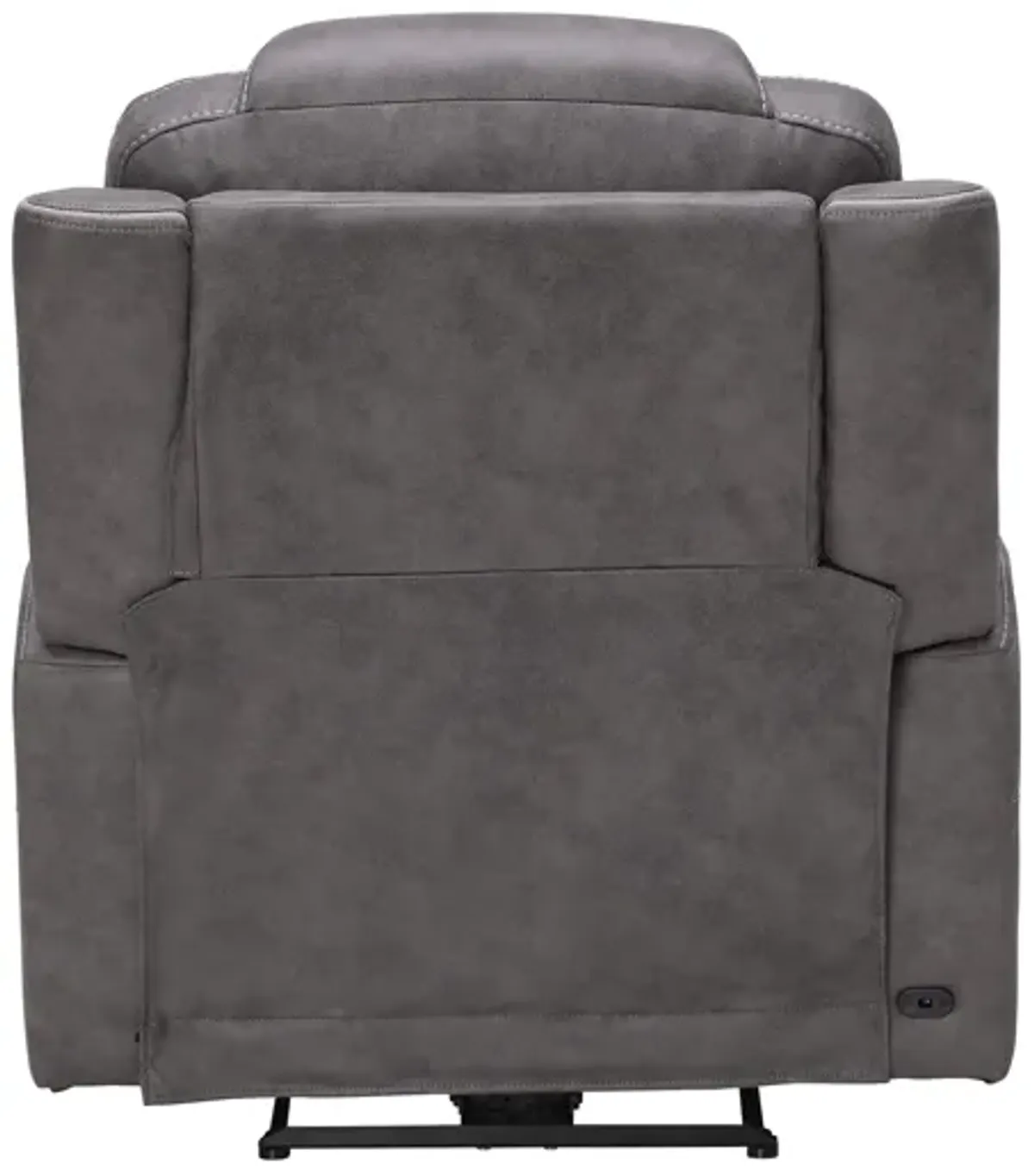 Maverick2 Grey Audio Triple Power Recliner