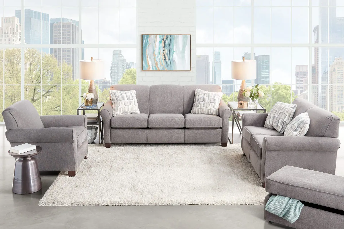 Jillian Queen Sleeper Sofa