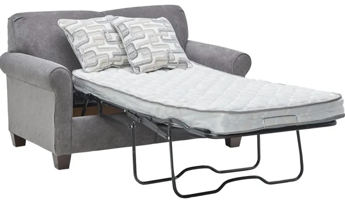 Jillian Twin Sleeper Loveseat