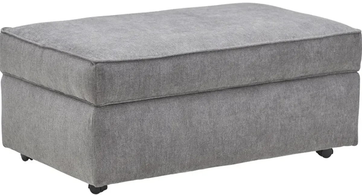 Jillian Storage Ottoman