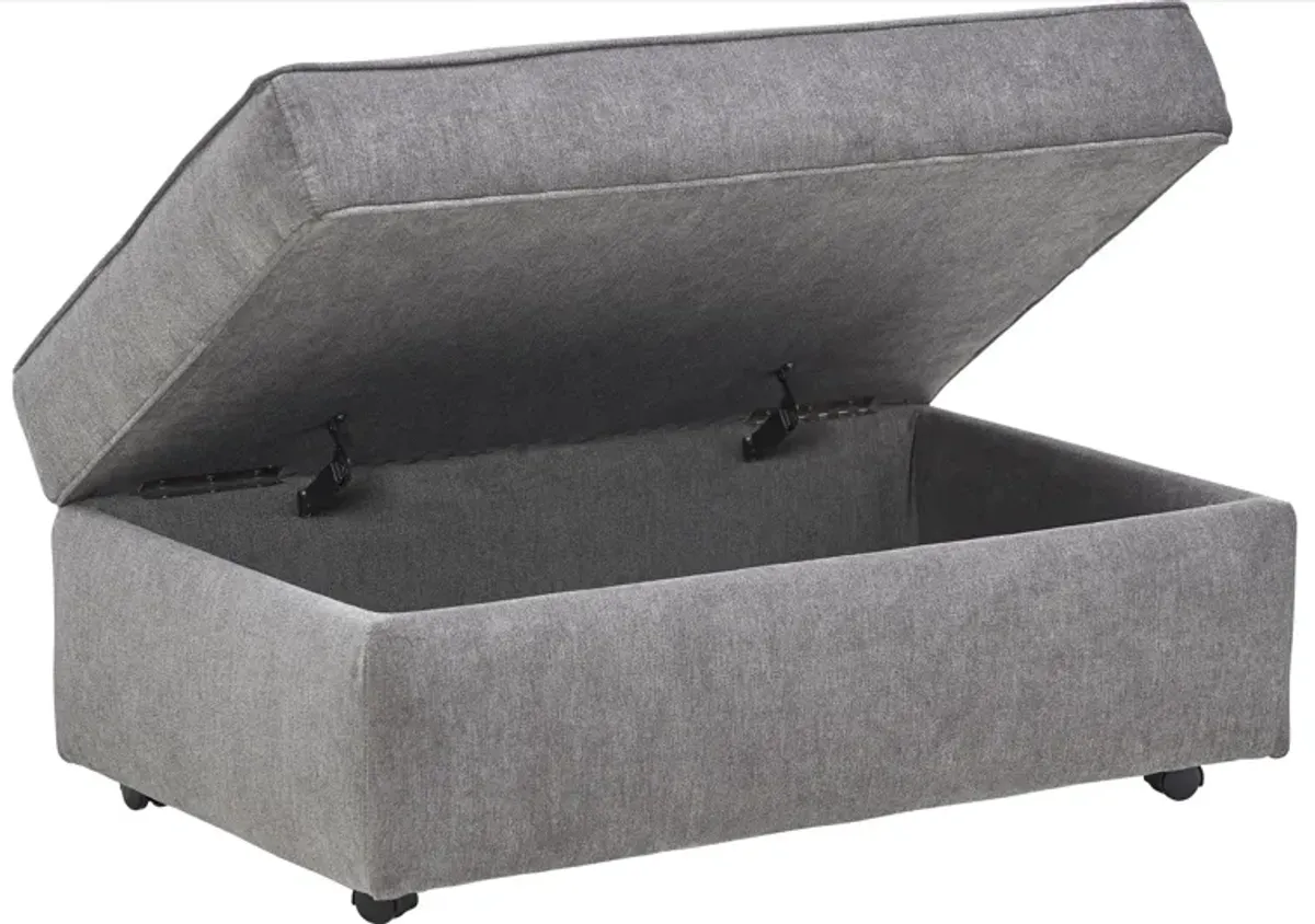 Jillian Storage Ottoman