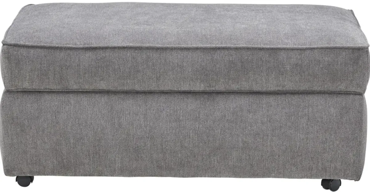 Jillian Storage Ottoman