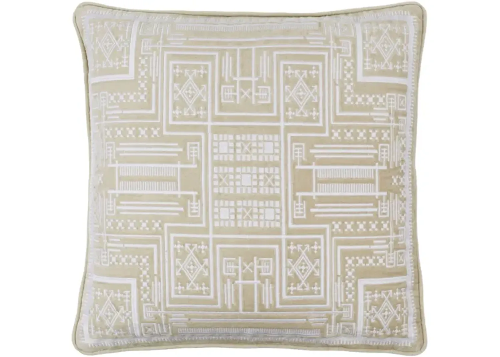 Camaxtli 20"Accent Pillow