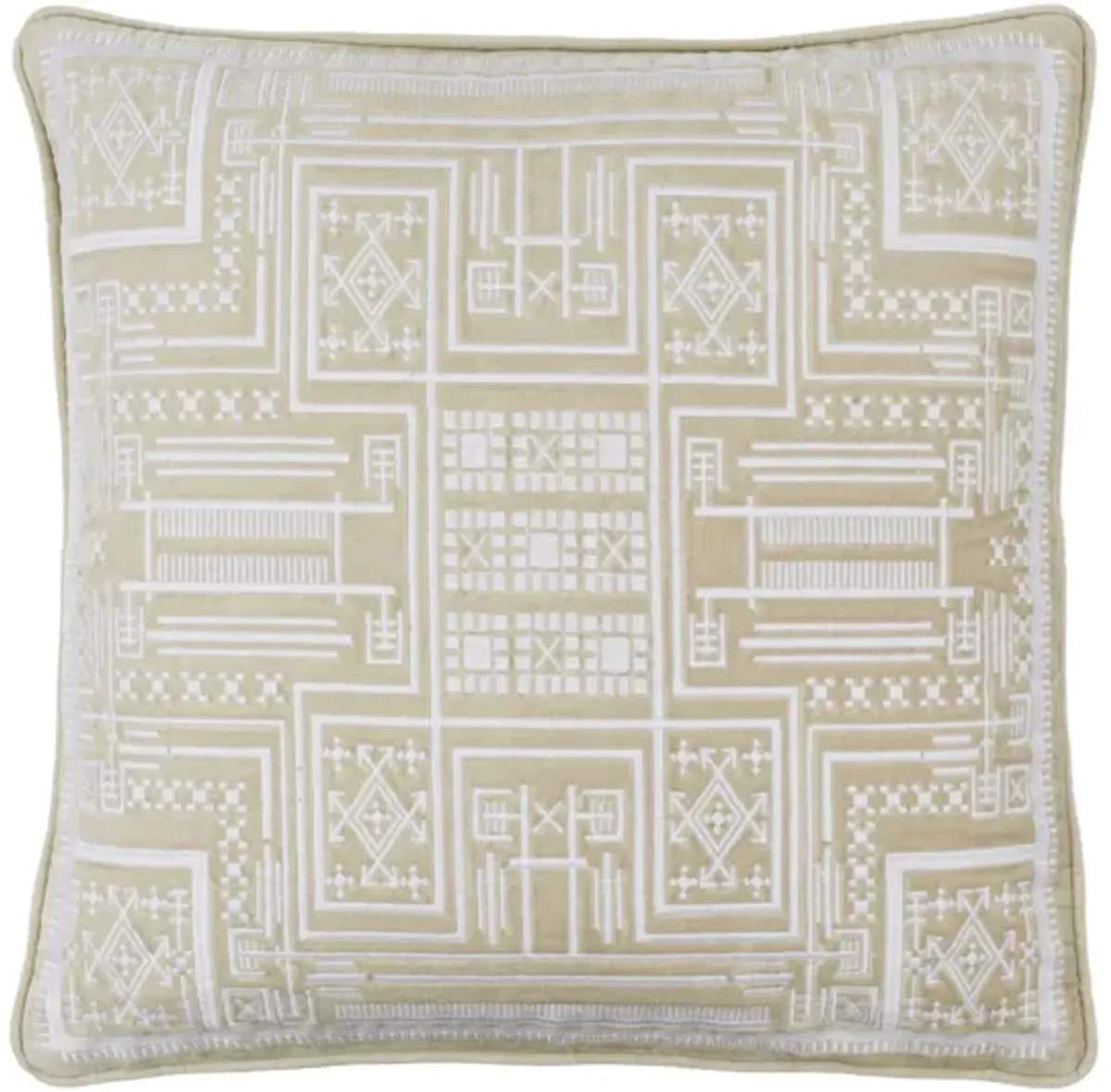 Camaxtli 20"Accent Pillow