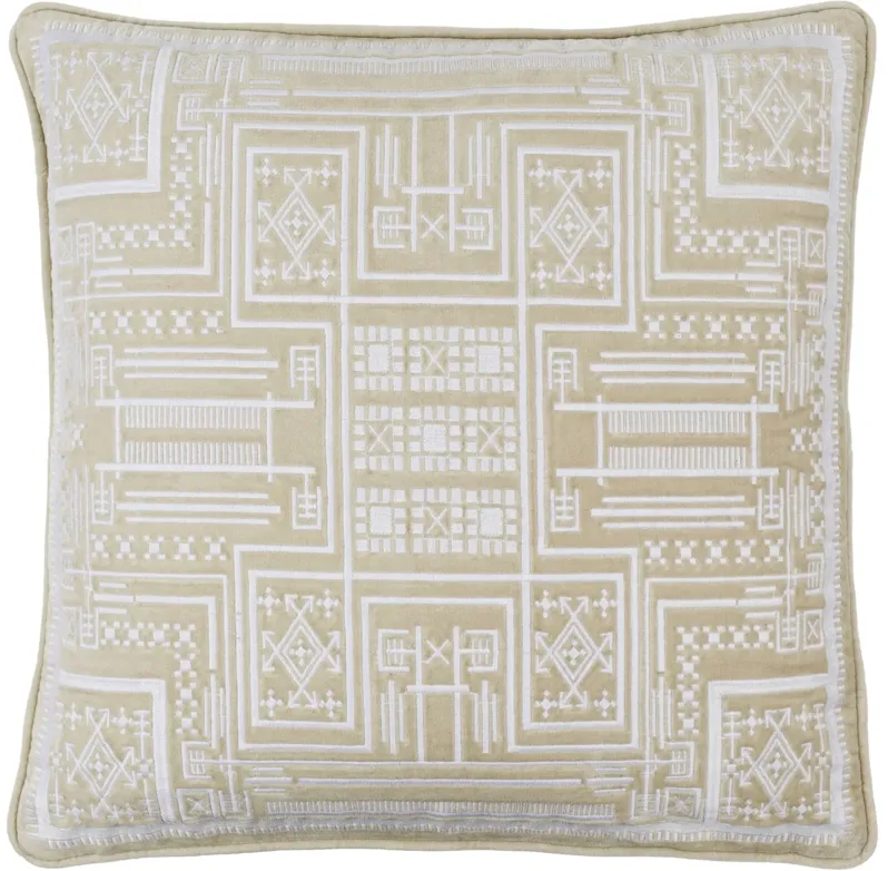 Camaxtli 20"Accent Pillow