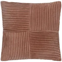 Conrad Pink  20" Accent Pillow