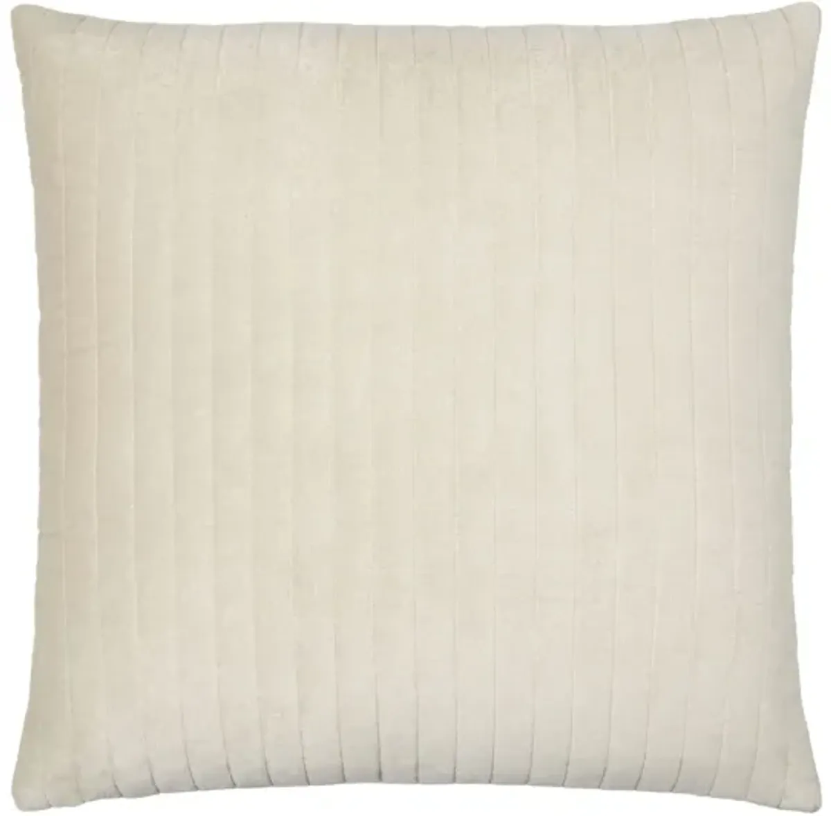 Digby Dark Oatmeal 20" Accent Pillow