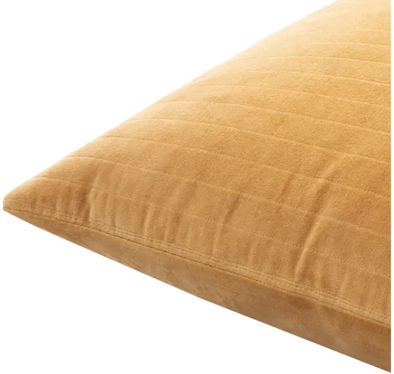 Digby Light Brown 20" Accent Pillow