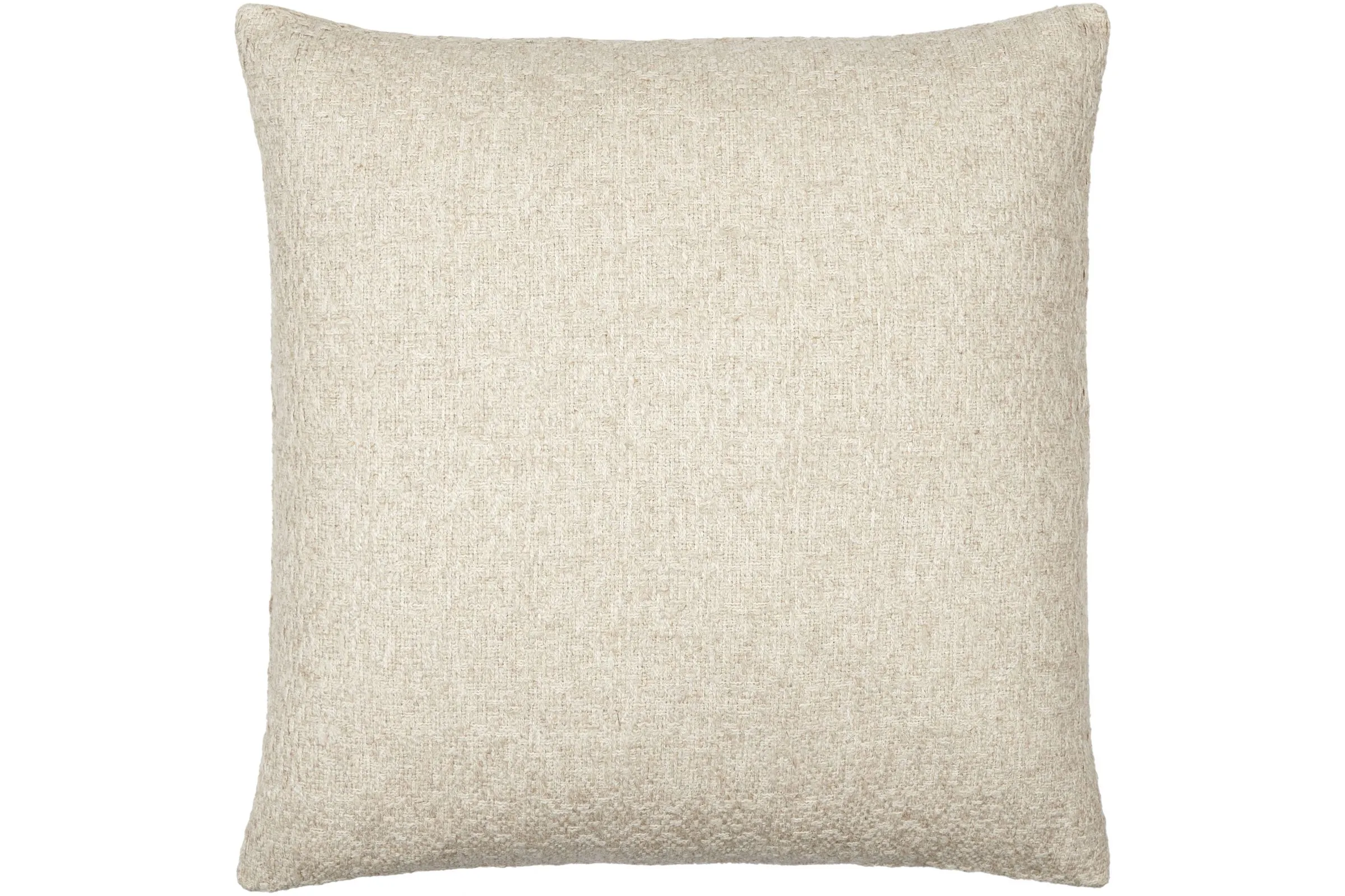 Dwight Light Beige 20" Accent Pillow