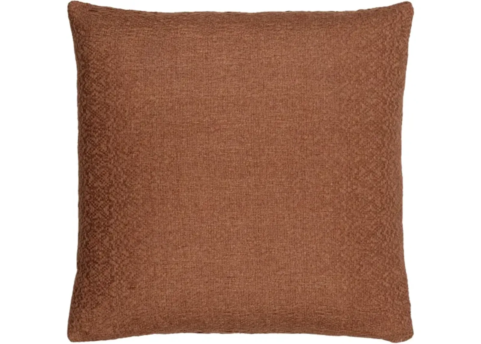 Dwight Burnt Orange 20" Accent Pillow