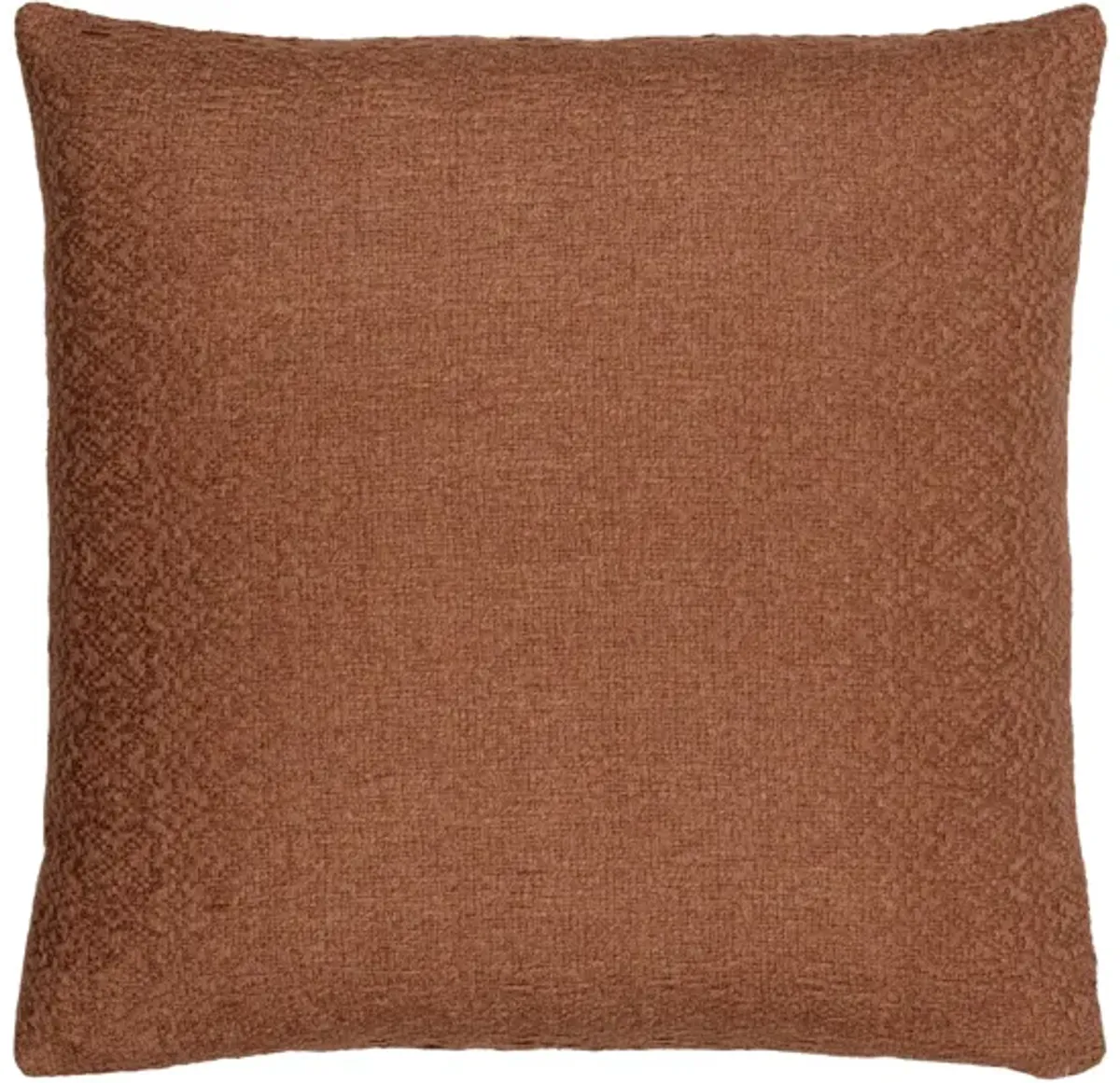 Dwight Burnt Orange 20" Accent Pillow